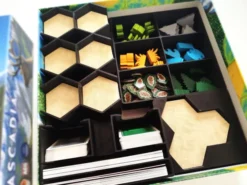 Insert compatible avec Cascadia et extension Paysages