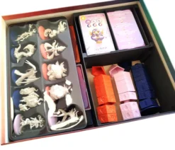 Insert compatible avec Cerebria le monde intérieur et extension