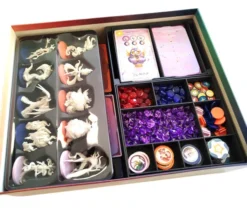 Insert compatible avec Cerebria le monde intérieur et extension