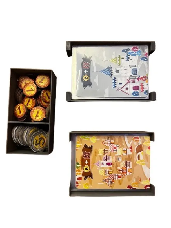 Insert compatible avec Château Combo