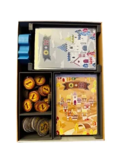 Insert compatible avec Château Combo