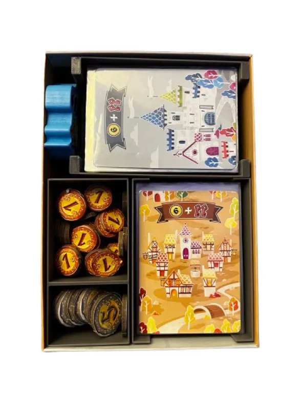 Insert compatible avec Château Combo