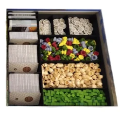 Insert compatible avec Earth et extension Abondance
