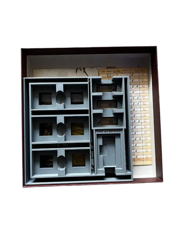 Insert compatible avec Everdell Duo