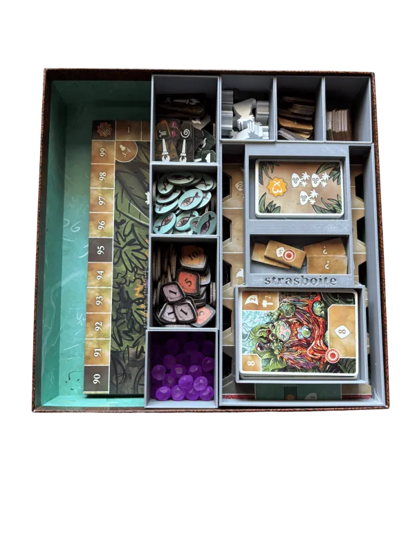 Insert compatible avec Feya's Swamp