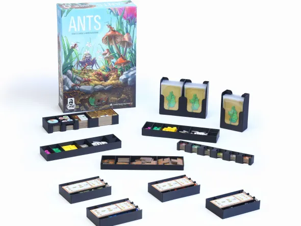 Insert compatible avec Fourmis