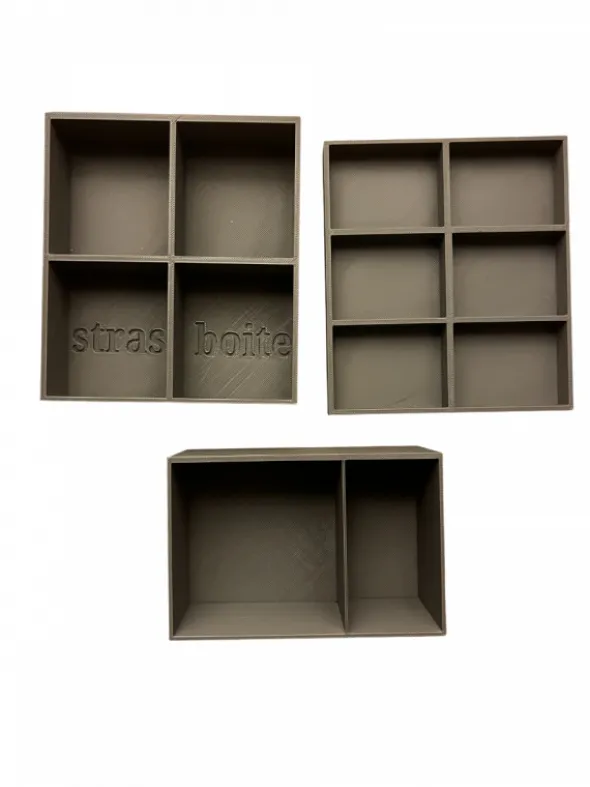 Insert compatible avec Horreur à Arkham 3ème édition
