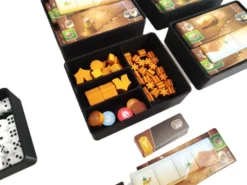 Insert compatible avec Inventeurs du Tigre du Sud
