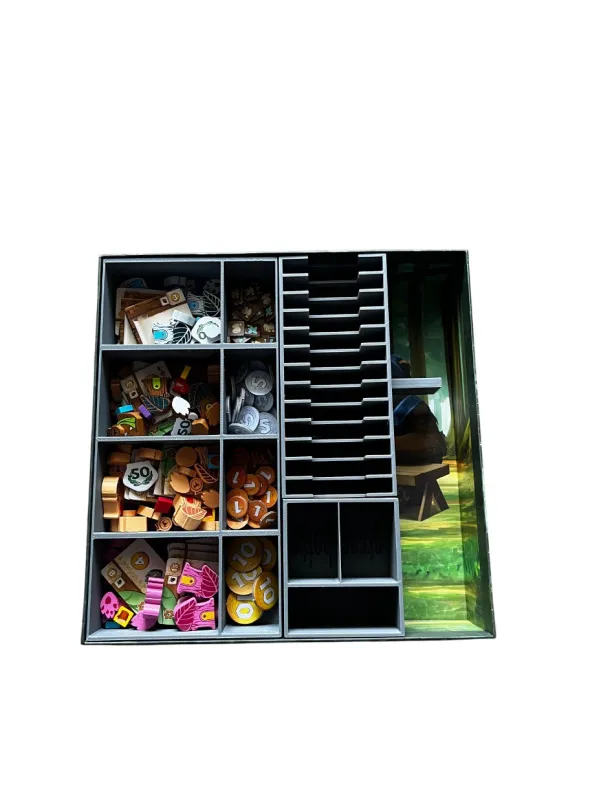 Insert compatible avec Kingdom Crossing