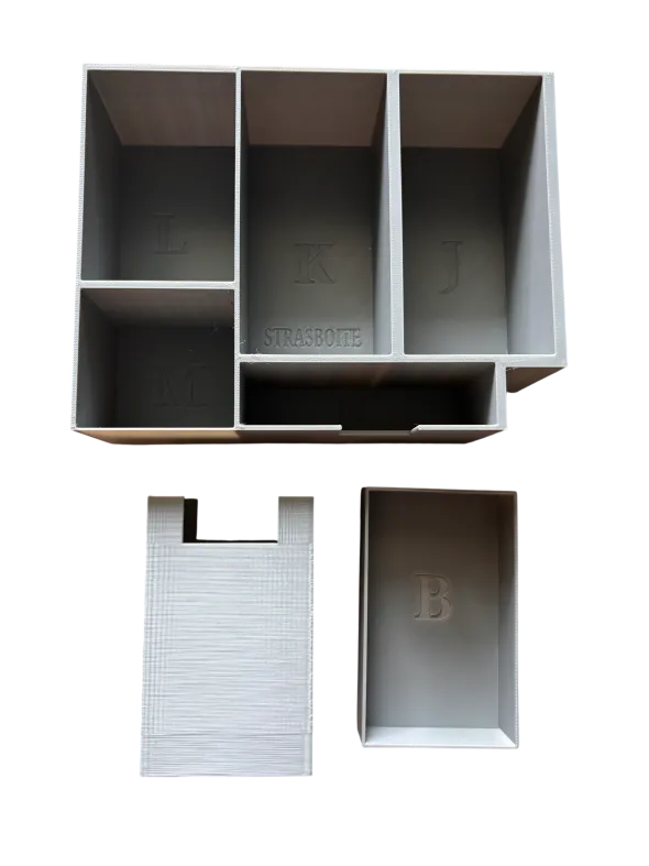 Insert compatible avec Koï