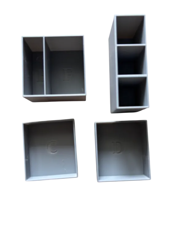 Insert compatible avec Koï