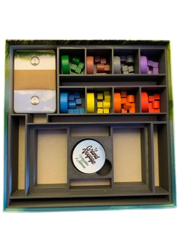 Insert compatible avec Le Grand Voyage