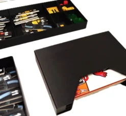 Insert compatible avec le jeu Bomb Busters