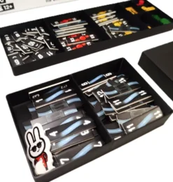 Insert compatible avec le jeu Bomb Busters