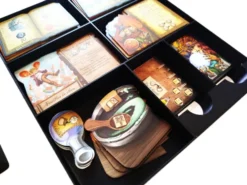 Insert compatible avec Les Charlatans de Belcastel Megabox