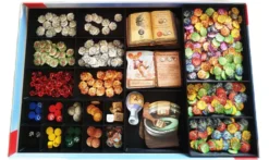Insert compatible avec Les Charlatans de Belcastel Megabox
