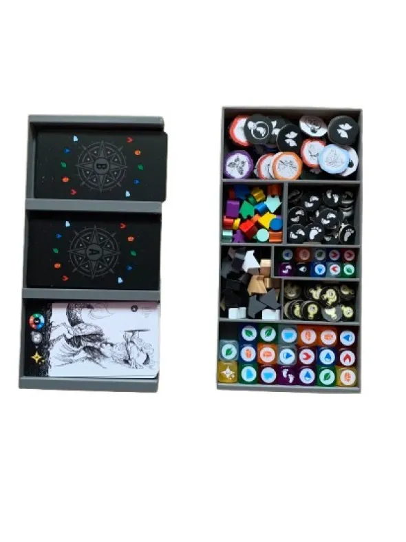 Insert compatible avec Lueur et extension Aube