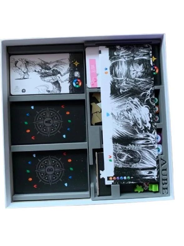 Insert compatible avec Lueur et extension Aube