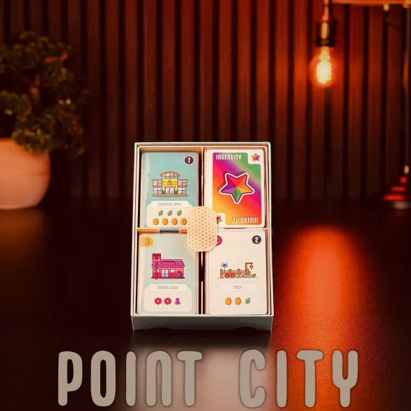 Insert compatible avec Point City