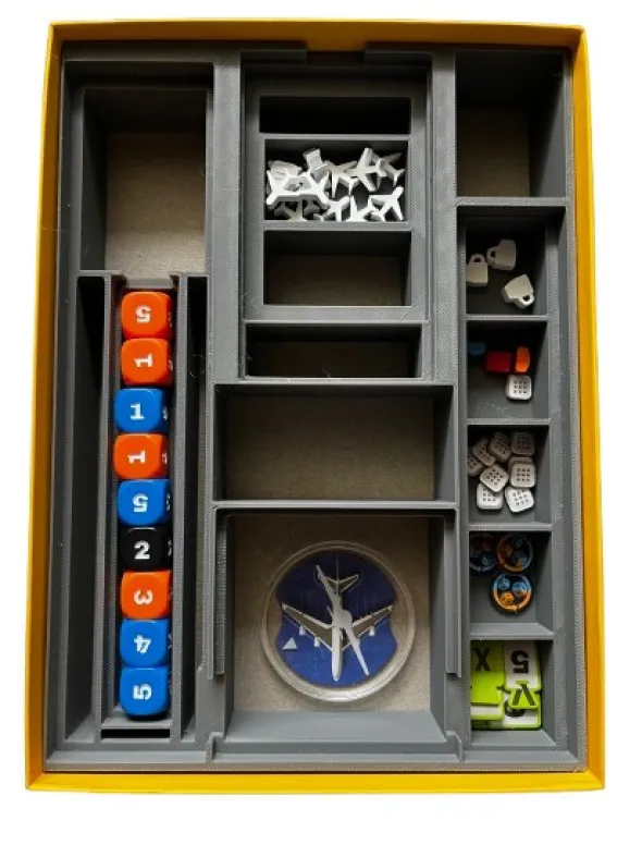 Insert compatible avec Sky Team
