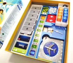 Insert compatible avec Sky Team et extension Turbulences