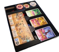 Insert compatible avec Splendor & trois extensions