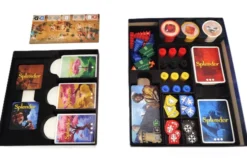 Insert compatible avec Splendor & trois extensions