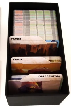 Insert compatible avec Terraforming Mars: Expédition Arès