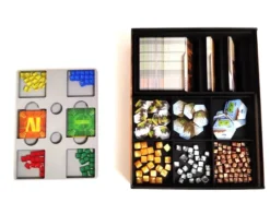 Insert compatible avec Terraforming Mars: Expédition Arès