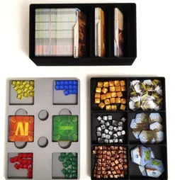 Insert compatible avec Terraforming Mars: Expédition Arès