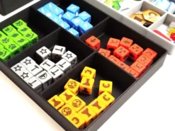 Insert compatible avec Terraforming Mars - Le Jeu de Dés