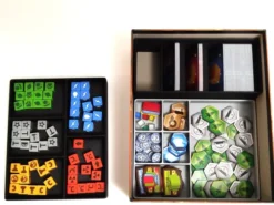 Insert compatible avec Terraforming Mars - Le Jeu de Dés