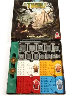 Insert compatible avec Tikal