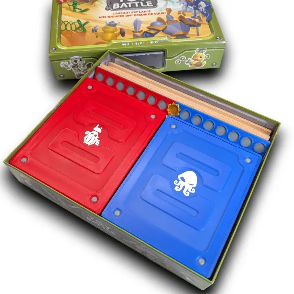 Insert compatible avec Toy Battle