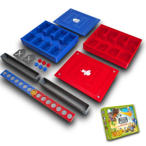 Insert compatible avec Toy Battle