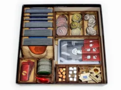 Insert compatible avec 7 Wonders Duel et ses extensions