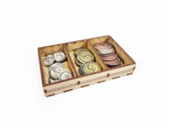 Insert compatible avec 7 Wonders Duel et ses extensions
