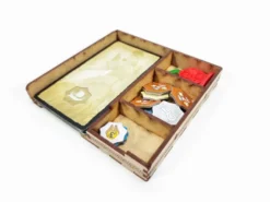 Insert compatible avec 7 Wonders Duel et ses extensions