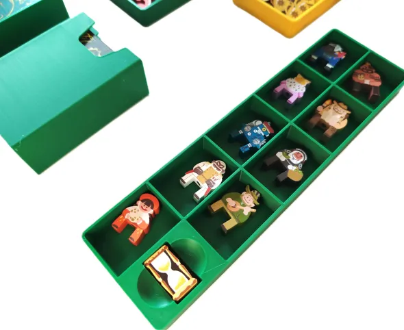 Insert compatible avec Wondrous Creatures