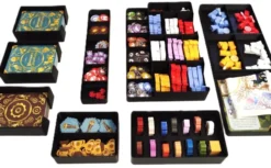 Insert compatible avec Wondrous Creatures et deux extensions