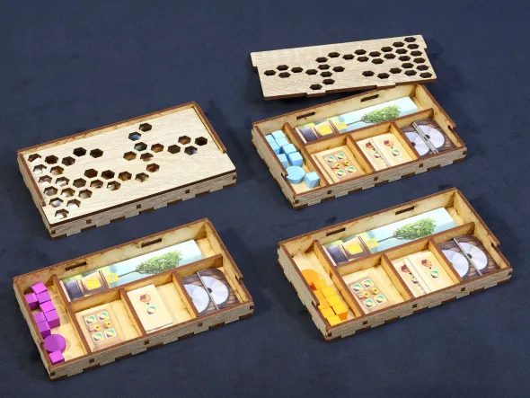 Insert compatible avec Woodcraft