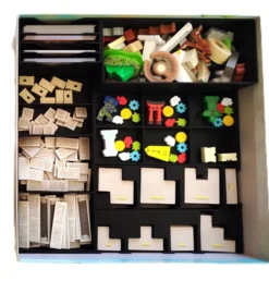 Insert compatible avec World Wonders et extension Mundo
