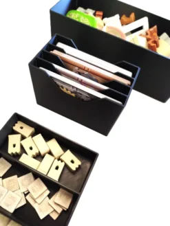 Insert compatible avec World Wonders et extension Mundo