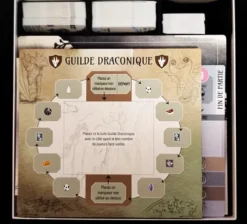 Insert compatible avec Wyrmspan