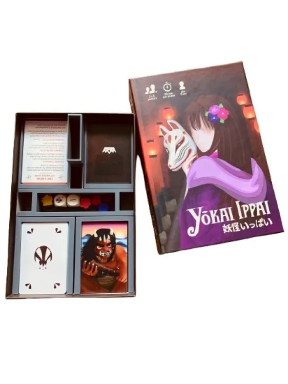 Insert compatible avec Yokai Ippai