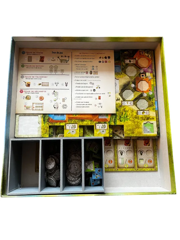 Insert compatible - El Burro