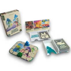 Insert 3D compatible avec Agent Avenue