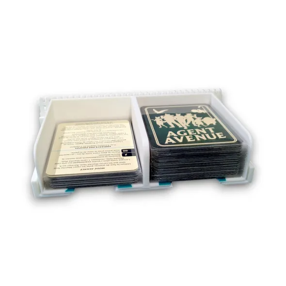Insert 3D compatible avec Agent Avenue