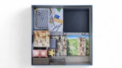 Insert 3D compatible avec le jeu Cities