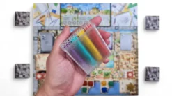 Insert 3D compatible avec le jeu Cities